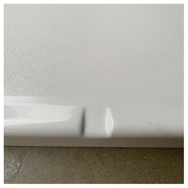 طاولة قمرة القيادة من نوع Quicksilver 605 و675 GRP باللون الأبيض - 879DEL284