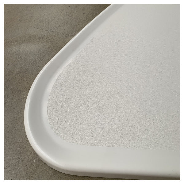 طاولة قمرة القيادة من نوع Quicksilver 605 و675 GRP باللون الأبيض - 879DEL284