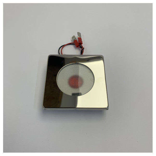 Quick Bryan 2W Marine LED Light - IP66 Waterproof Red Light - FAMP3482X14CA01