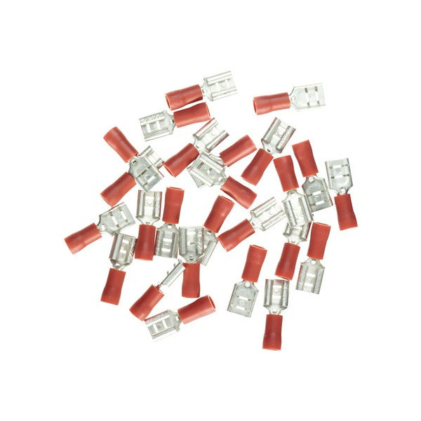 NAT.KON. F 1,5/5 RD Electrical Connectors - Marine Grade - 00148 100 PCS