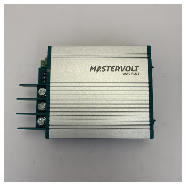 Mastervolt 12/12 DC-DC Converter and Battery Charger - MAS81205100