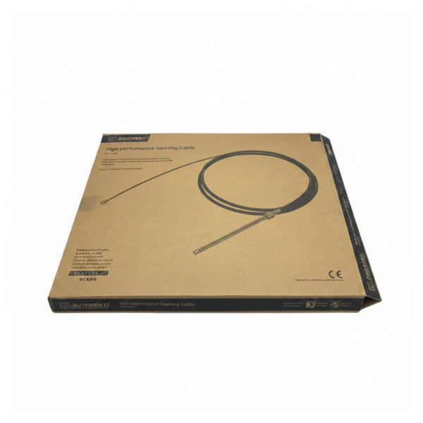 Kit del sistema di sterzo meccanico Vetus HCAB8