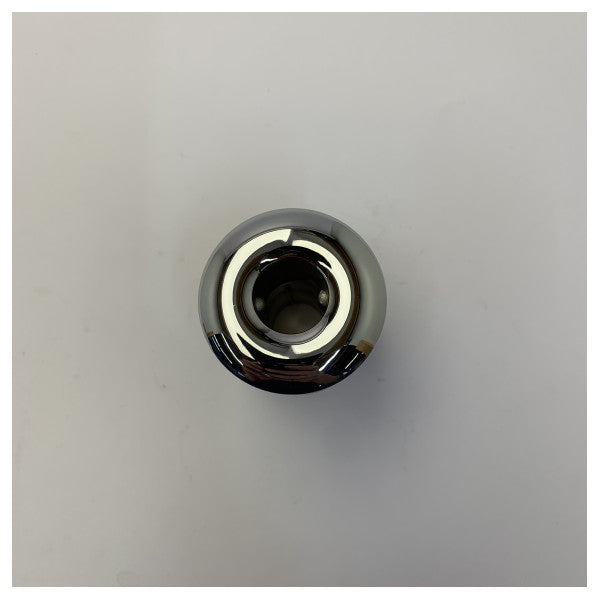 Maestrini 3/4inch Chrome Plated Brass Hose Tail Connector Fitting C0051E