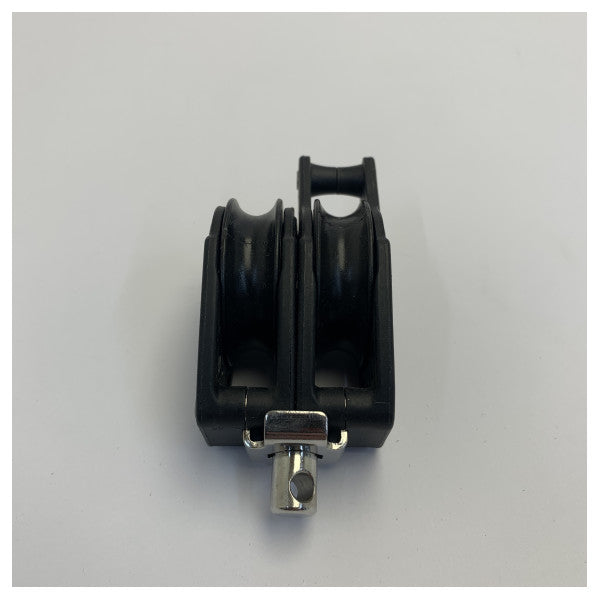 Harken HK2639 29mm Carbo Air Block - Double Swivel Shackle Yacht Hardware