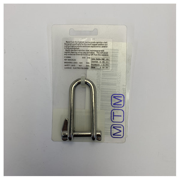 MTM S365LK Marine Yacht Hardware - High Load Capacity