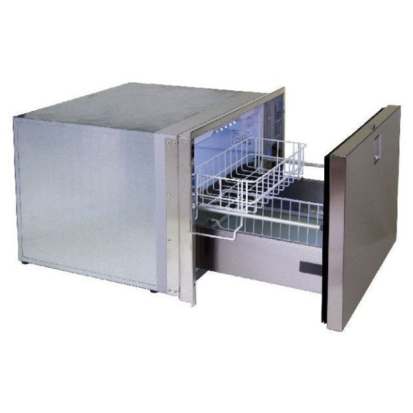 Isotherm DR100 100L Congelador de Gaveta Painel Personalizado 12/24V - D100DNLCP13111