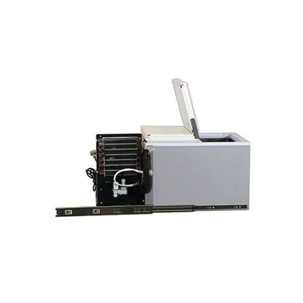 Isotherm BI29 White Fabricador de hielo integrado 115 V 60 Hz 4 KG/Día - IMWHITEBI29