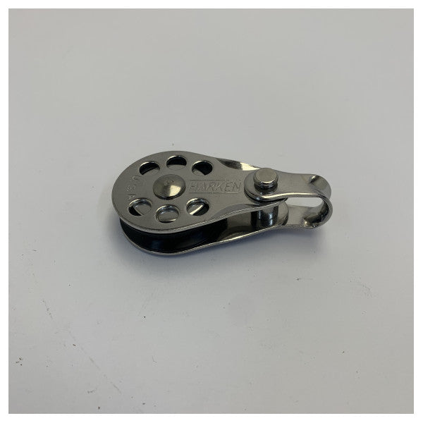 Harken HK304 Rustfritt stål yacht-blokk - maritimt utstyr