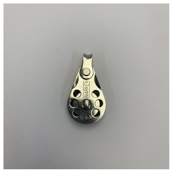 Harken HK304 Rustfritt stål yacht-blokk - maritimt utstyr