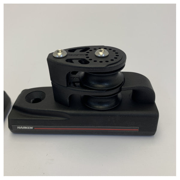 Harken 27mm MR ESP Double Traveler End Control Set - E2750