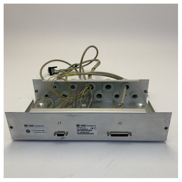 CNS Systems VDL6040-30-10 Morski interfejs elektroniczny - używany