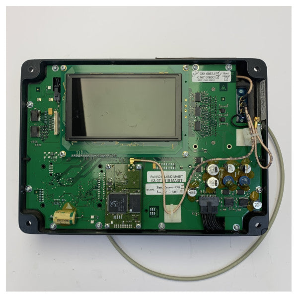 Nauticast NAU-A006 Internal LCD Display Assembly - Used Condition