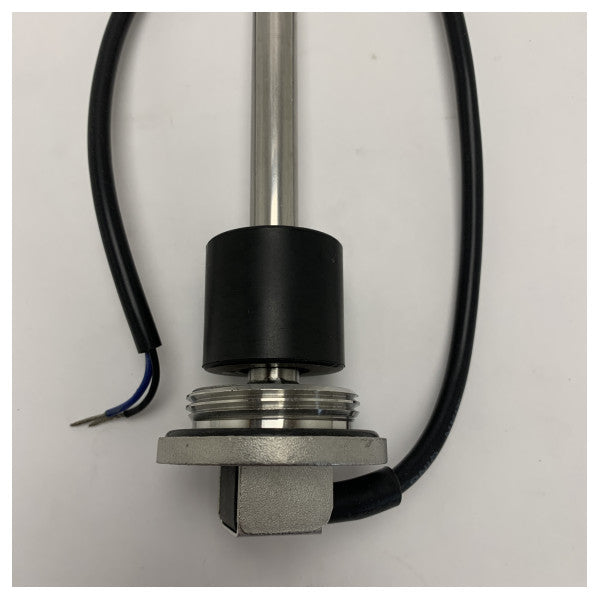 Wema S3-200 200 mm roestvrijstalen niveausensor 0 - 190 ohm