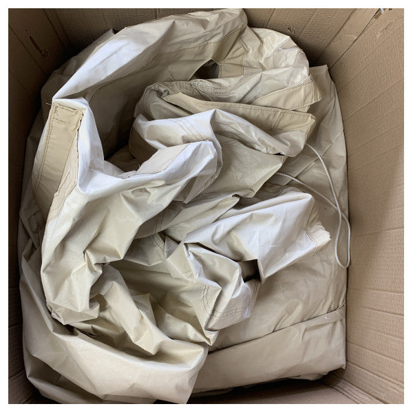 قارب ريفا ريفاراما 44 غطاء قمرة القيادة / غطاء قارب/ رباط كامل باللون البيج - 205600