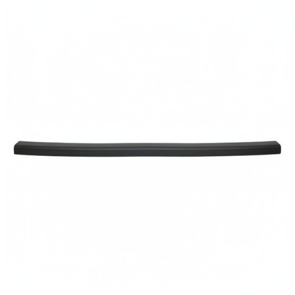 Ferretti Black Rubber Rub Rail Fendering - Proteção do casco do iate de 2,5 m - 40256