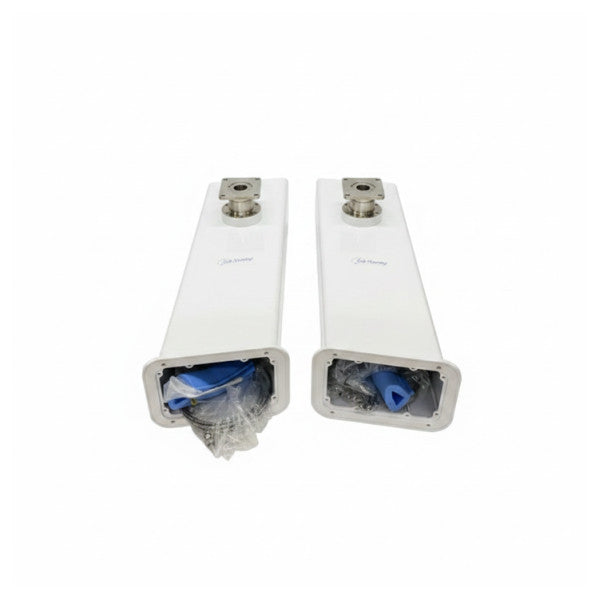 Jefa WP800-Steuersockel-Kit SB BB - Yacht-Hardware