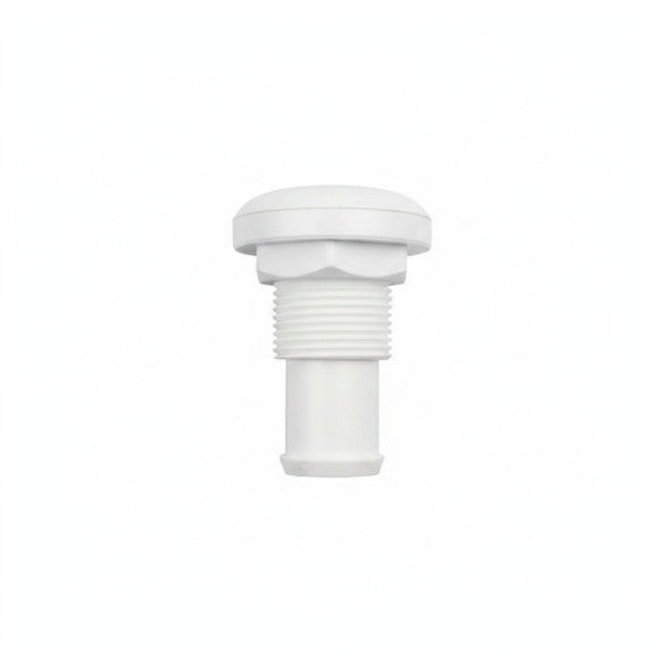 Conector de manguera de 25 mm para pasacascos marino - Herrajes para yates FI 25 BEL