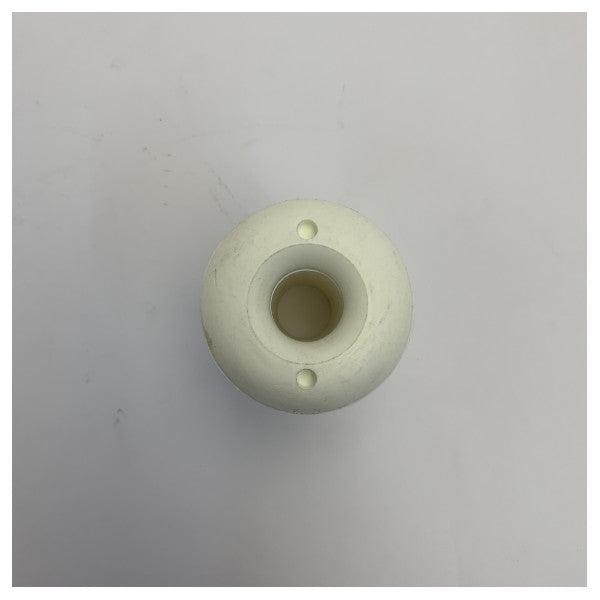 Conector de manguera de 25 mm para pasacascos marino - Herrajes para yates FI 25 BEL