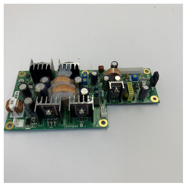 Furuno S-bånd radar PCB 03P9348C marineelektronik-kort