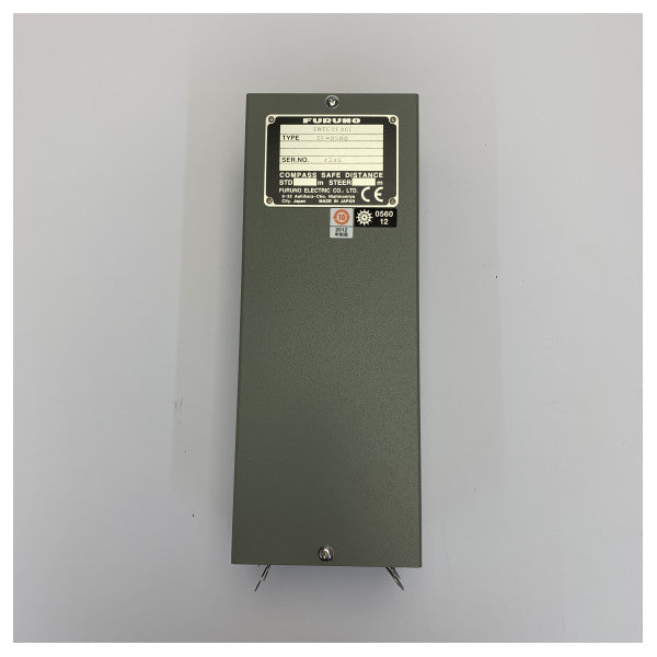 Furuno IF-8500 VHF Radio Printer Interface Unit - Marine Electronics - Unused