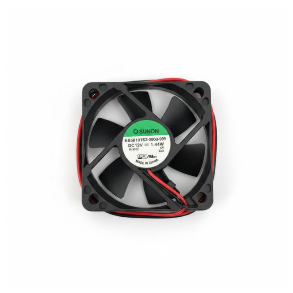 SUNON KDE1205PFV2 aksialblæser 12V DC køleblæser til marineelektronik