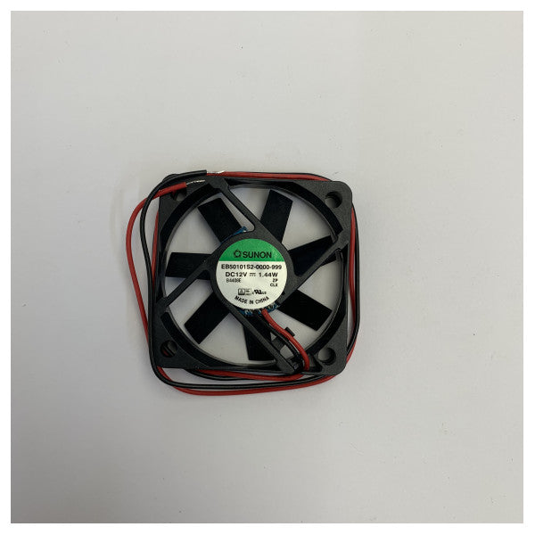 SUNON KDE1205PFV2 aksialblæser 12V DC køleblæser til marineelektronik