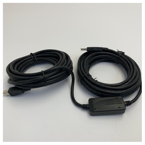 StarTech USB2HAB30AC cavo di prolunga attivo USB 2.0 da 30 piedi da A a B
