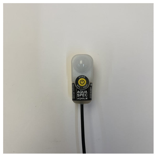 Aquaspec AQ40LM redningsvest LED-lys - lampe til maritim sikkerhedsvest