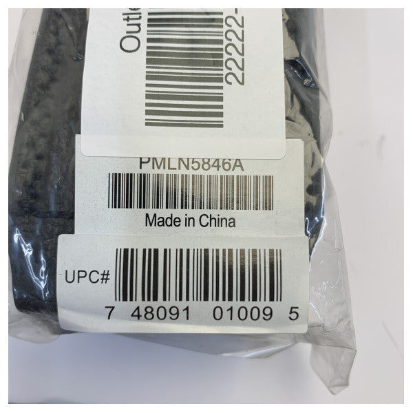 Motorola PMLN5846 Estojo rígido de couro para transporte com presilha fixa para cinto de 3 polegadas