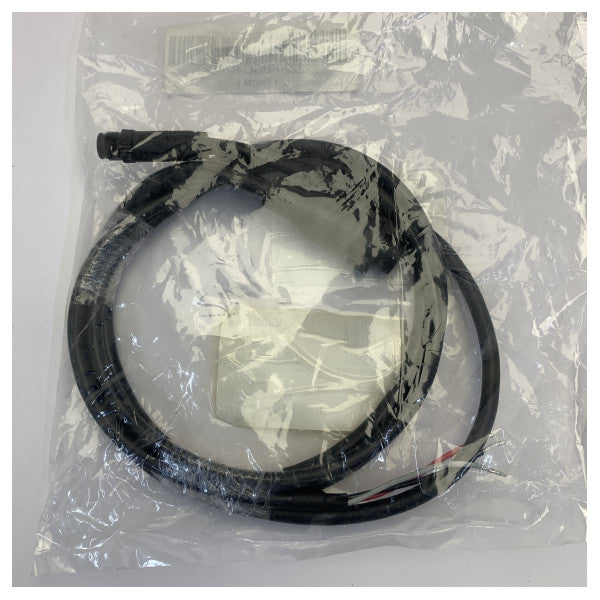 Raymarine R70523 Element & Axiom Power Cable - Marine Electronics Power Lead