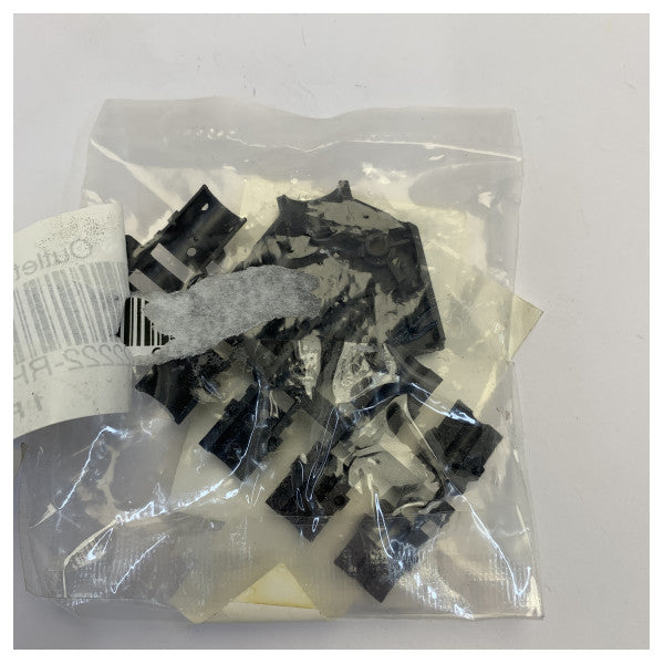 Data Connector Cap til SUBD-9P - 22222-RHGC-SUBD-9P