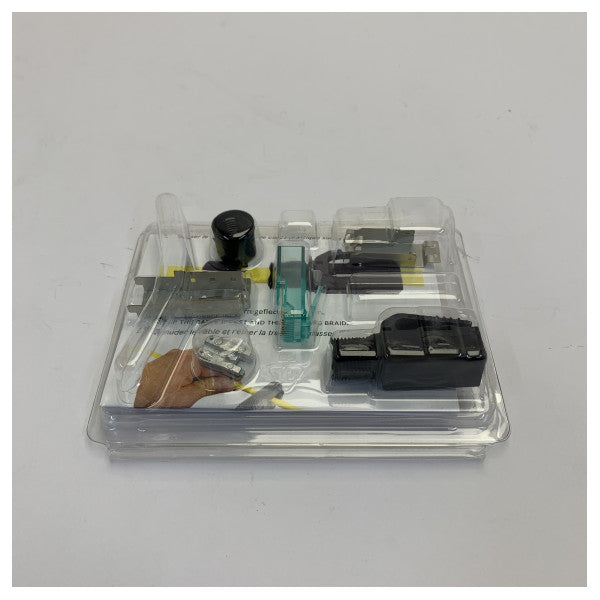 Harting Ethernet Connector Kit - Marine Networking Equipment - 771-4854