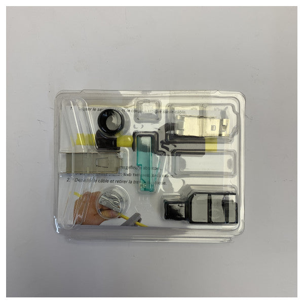 Harting Ethernet Connector Kit - Marine Networking Equipment - 771-4854