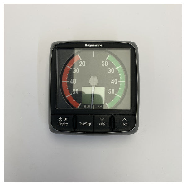Display dello strumento vento Raymarine i60 - Elettronica marina E70061