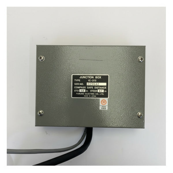 Furuno IC-315 Junction Box for FELCOM 15 Satcom-C Marine Communication