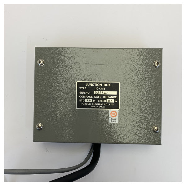 Furuno IC-315 Junction Box for FELCOM 15 Satcom-C Marine Communication