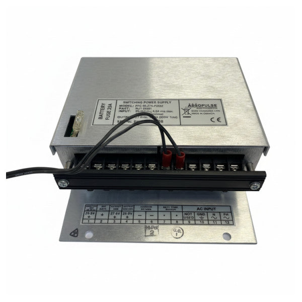 ABSOpulse Rutter VDR Power Supply AC Module PFC-65-27A Elettronika Marittima