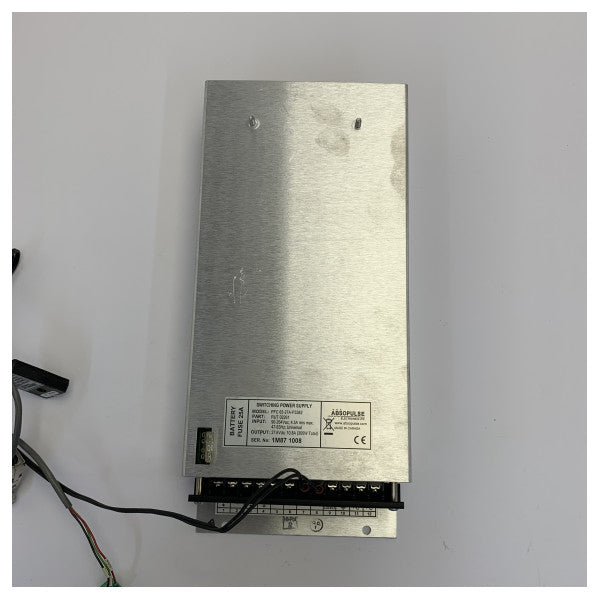 ABSOpulse Rutter VDR Power Supply AC Module PFC-65-27A Elettronika Marittima