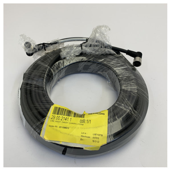 Conjunto de cable de velocidad y dirección del viento Furuno FI-50 - FI-50-CHAIN-20