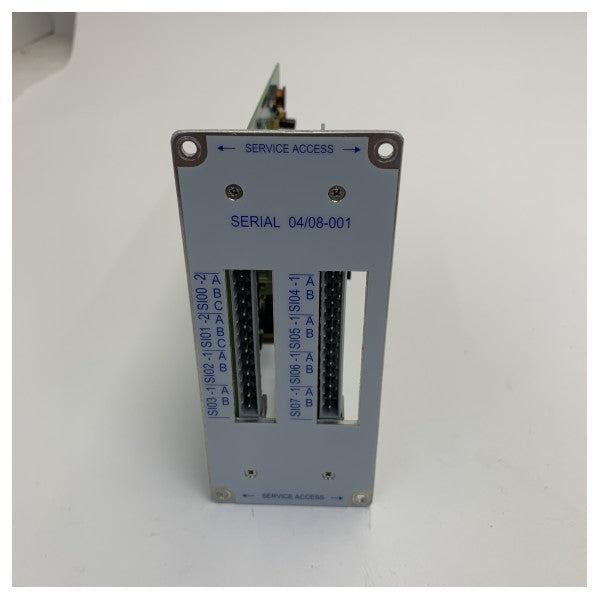 Danelec VDR 8 kanali serial 2000624-10A - 04/08-001