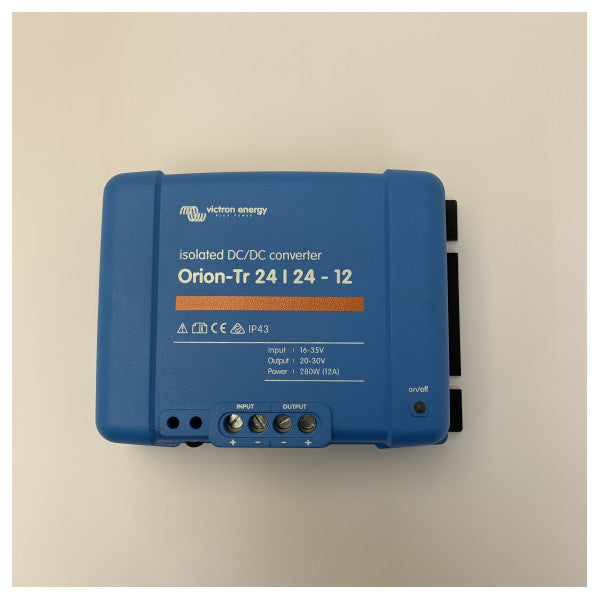 Victron Energy DC/DC Converter IP43 - Marine Power Supply