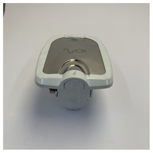 Osculati 14.321.16 Marine Electrical Shore Power Inlet - Stainless Steel