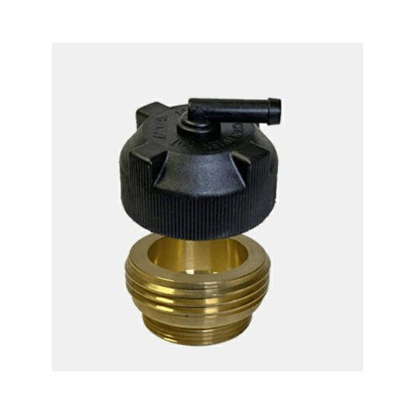 Vetus SETDOPM Marine-Motor Messing-Gewindekappe