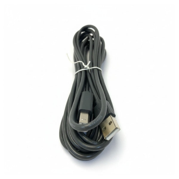 Belkin Câble USB-A vers USB-B 2.0 3 m - F3U154BT3M Câble de données haute vitesse
