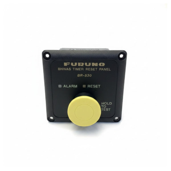 Furuno BNWAS ploča za resetiranje timera BR-530 - Marine Electronics - 22222-RHGC-BR-5