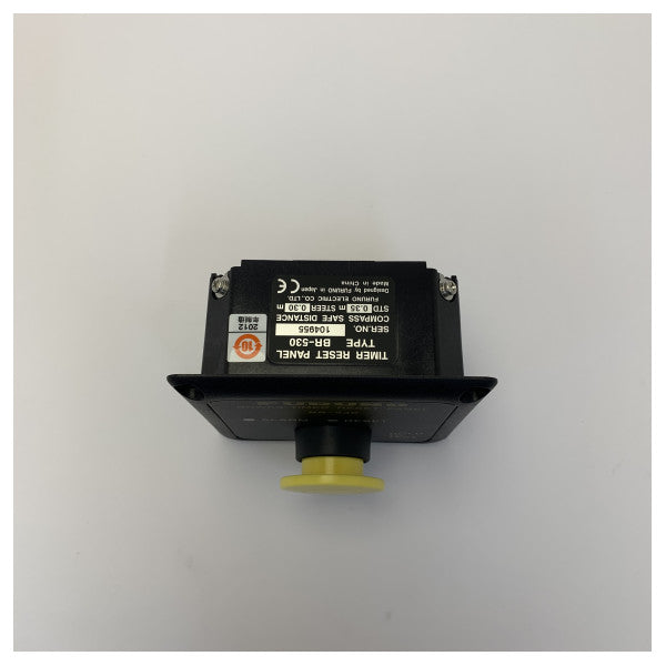 Furuno BNWAS ploča za resetiranje timera BR-530 - Marine Electronics - 22222-RHGC-BR-5