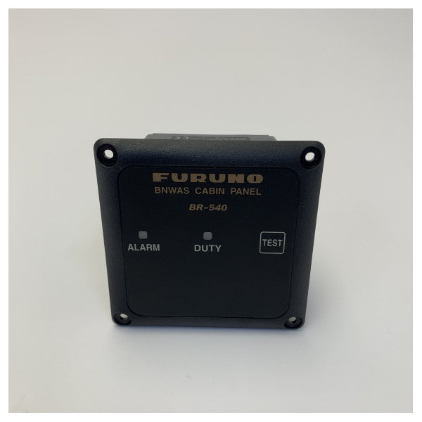 Furuno BNWAS Kabin Paneli - Deniz Elektroniği - BR-540
