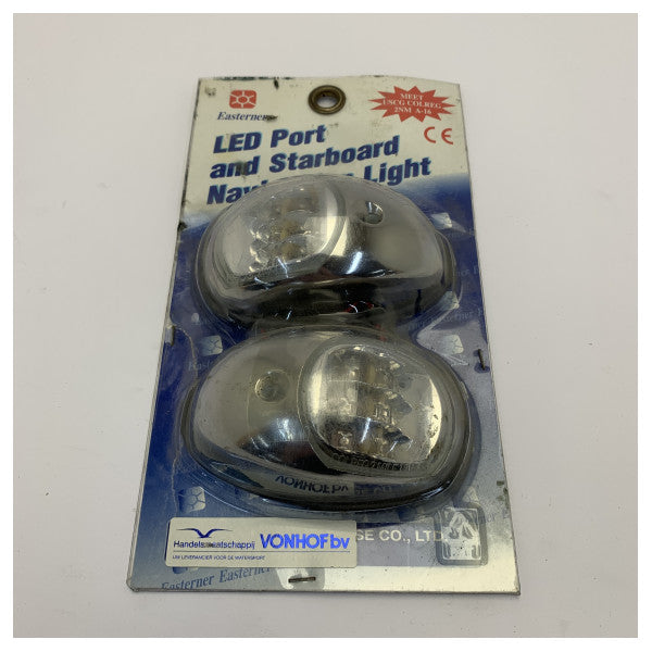 Easterner C91006S-1 Marine navigasjonslys - allround hvitt toppllys
