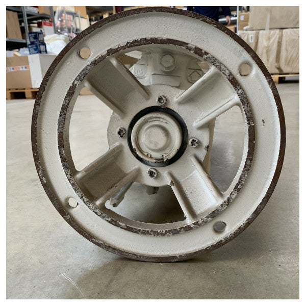 Gianneschi Marine Cooling Pump DG Emerg. BT311V/90L-4 V1 - Kestävä suolavettä kestävä hätäjäähdytysratkaisu.