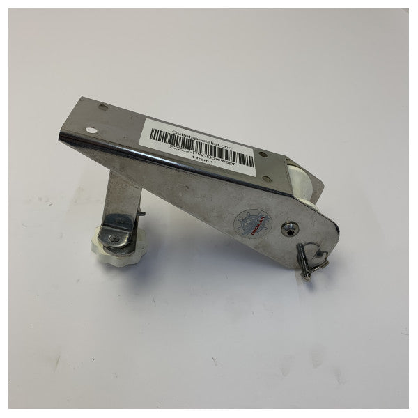 Osculati Edelstahl-Yachtbugspriet - Marine-Hardware - Bugspriet